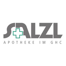 Logo der Salzl Apotheke im GHC