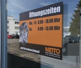 NETTO Reifen.Räder.Discount. Bild 9