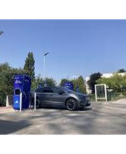 Aral pulse Ladestation Bild 1