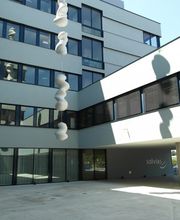 Solvias AG - Aussenansicht Standort Kaiseraugst