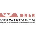 BORER MALERGESCHÄFT AG