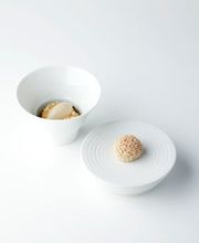 Kosmopolitisches und kreatives Küchenkonzept im IKIGAI