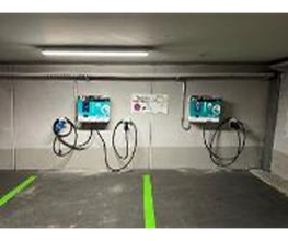 Shell Recharge Charging Station Bild 1