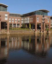 Radisson Blu Senator Hotel, Lubeck Bild 2