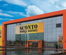Sconto SB Der Möbelmarkt GmbH - Chemnitz Bild 1
