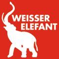 Weisser Elefant Möbel und Kunst