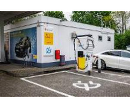 Shell Recharge Charging Station Bild 3