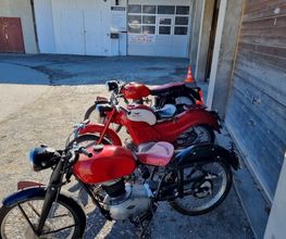 Garage Laubscher Moto&Cars Bild 8