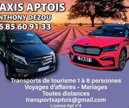 Taxis Aptois image 2