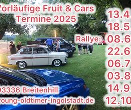 young oldtimer ingolstadt Bild 1