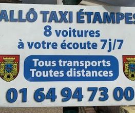 Allo Taxi Etampes image 6