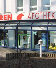 Aussenansicht der Bären-Apotheke