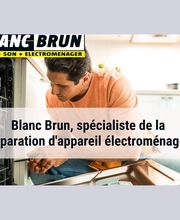 Blanc Brun Comptoir Image et Son image 3