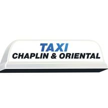 Taxi Chaplin & Oriental Sàrl