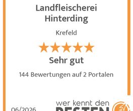 werkenntdenBESTEN.de Qualitätssiegel