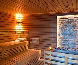 Sauna u. Wellness