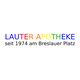 Logo der Lauter Apotheke