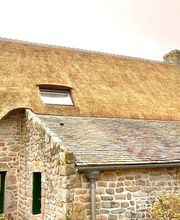 Couverture Chaume Le Bohec image 5