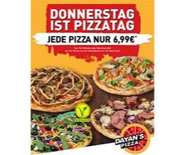 Dayan's Pizza Bild 10
