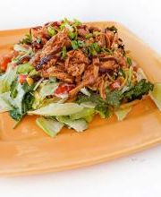 BBQ Chicken Chopped Salad