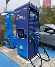 Aral pulse Ladestation Bild 2
