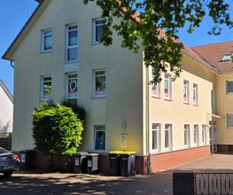 Altwarmbüchen Außenansicht