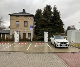 TotalEnergies Charging Station Bild 2