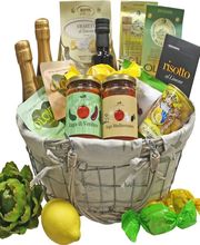 Geschenkkorb Welt Bild 4