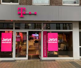 Telekom Shop Bild 1