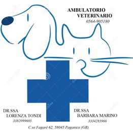 Ambulatorio Veterinario Tondi Dr.ssa Lorenza e Marino Dott.ssa Barbara logo