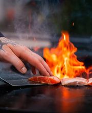 ASKÅ - Wild Scandinavian Cooking Bild 8