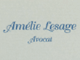 Lesage Amélie