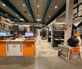 HORNBACH Haus des Bades Worms Bild 3