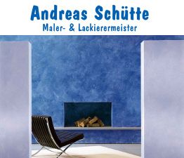 Malermeister Andreas Schütte