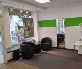 GEERS Offenburg Wartebereich