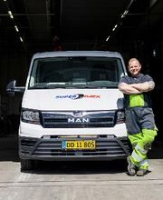 Super Dæk Service (SDS) & Bosch Car Service - Kastrup, Amager billede 7