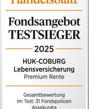 HUK-COBURG Versicherung Alexander Roda in Bad Vilbel Bild 1