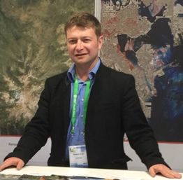 Geospatial Sales & Marketing Consulting W.Krebs