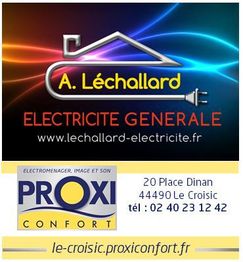 LECHALLARD ELECTRICITE