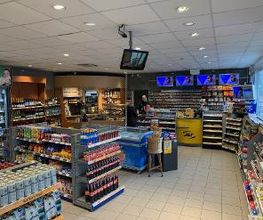 JET Tankstelle Bild 1
