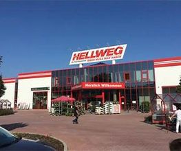 HELLWEG - Die Profi-Baumärkte Dortmund Bild 1