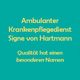 Ambulanter Krankenpflegedienst Signe von Hartmann