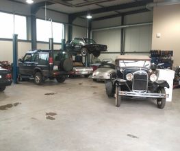 Werrkstatt - Autos
