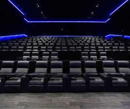 CINESA LUXE OASIZ · ISENSE · DBOX imagen 1