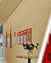 Reflex Fitnessclub - Eingangsbereich