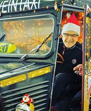 Getränke Catering BarCarrosse Mobile Oldtimerbar Bild 9