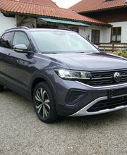 VW T-Cross Limited