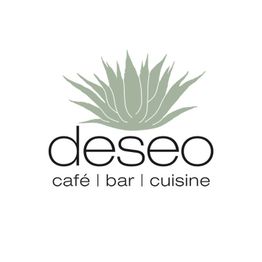 deseo Cafe . Restaurant . Bar