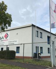 Standortbild MEGA eG Markkleeberg, Großhandel für Maler, Bodenleger und Stuckateure