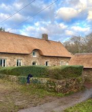 Couverture Chaume Le Bohec image 4